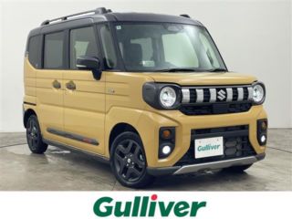 2024 SUZUKI SPACIA GEAR HYBRID XZ Turbo 4WD