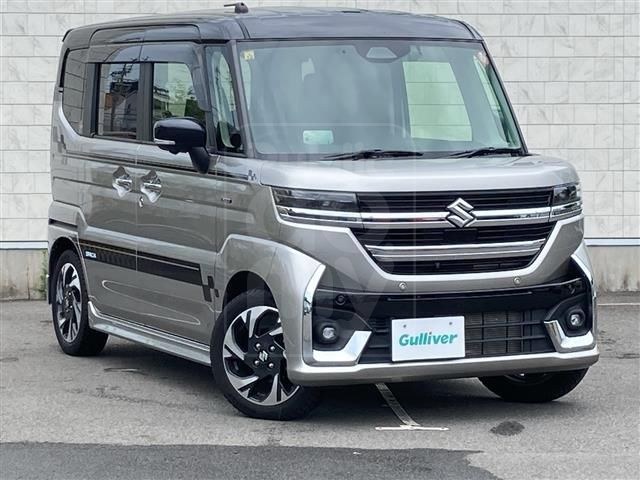 2023 SUZUKI SPACIA CUSTOM Custom HYBRID XS Turbo