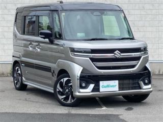 2023 SUZUKI SPACIA CUSTOM Custom HYBRID XS Turbo