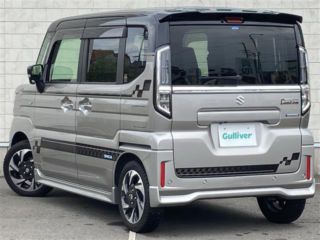 2023 SUZUKI SPACIA CUSTOM Custom HYBRID XS Turbo photo 2