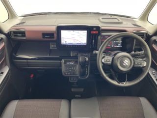 2024 SUZUKI SPACIA CUSTOM Custom Hybrid XS Turbo 4WD photo 3