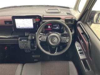 2024 SUZUKI SPACIA CUSTOM Custom Hybrid XS Turbo 4WD photo 4