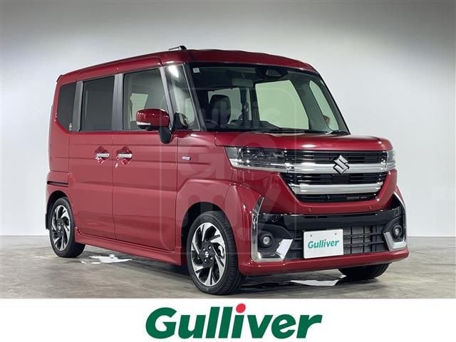 2024 SUZUKI SPACIA CUSTOM Custom HYBRID XS Turbo