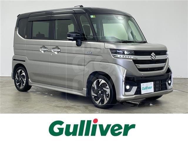 2024 SUZUKI SPACIA CUSTOM Custom HYBRID XS Turbo