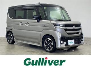 2024 SUZUKI SPACIA CUSTOM Custom HYBRID XS Turbo
