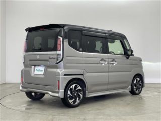 2024 SUZUKI SPACIA CUSTOM Custom HYBRID XS Turbo photo 3