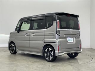2024 SUZUKI SPACIA CUSTOM Custom HYBRID XS Turbo photo 2