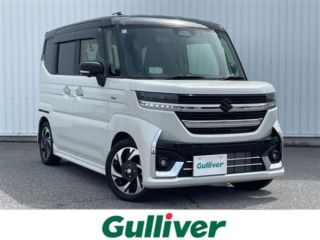 2024 SUZUKI SPACIA CUSTOM Custom HYBRID XS Turbo