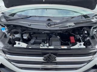 2024 SUZUKI SPACIA CUSTOM Custom HYBRID XS Turbo photo 3