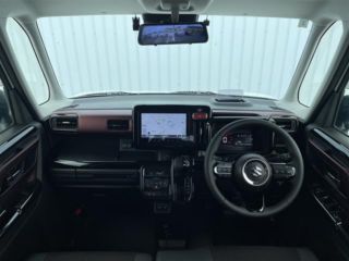 2024 SUZUKI SPACIA CUSTOM Custom HYBRID XS Turbo photo 4