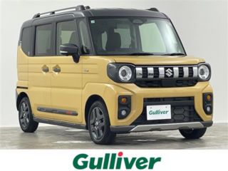 2025 SUZUKI SPACIA GEAR HYBRID XZ Turbo