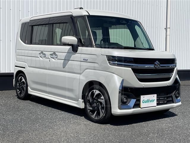2023 SUZUKI SPACIA CUSTOM Custom HYBRID XS Turbo