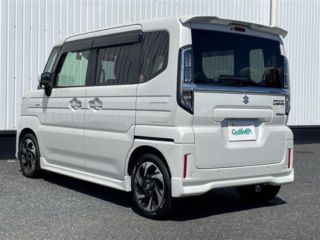 2023 SUZUKI SPACIA CUSTOM Custom HYBRID XS Turbo photo 3