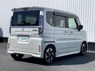2023 SUZUKI SPACIA CUSTOM Custom HYBRID XS Turbo photo 2