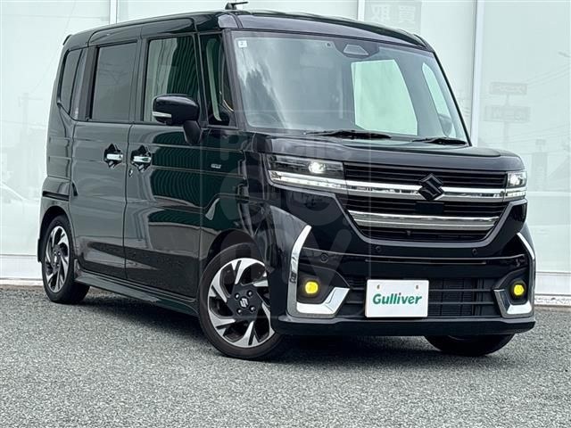 2024 SUZUKI SPACIA CUSTOM Custom HYBRID XS Turbo