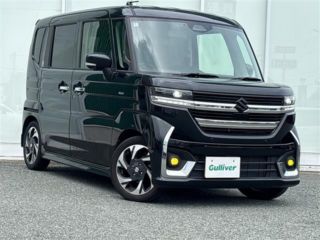2024 SUZUKI SPACIA CUSTOM Custom HYBRID XS Turbo
