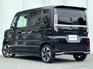 2024 SUZUKI SPACIA CUSTOM Custom HYBRID XS Turbo photo 2