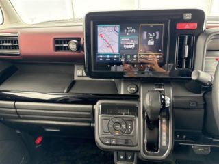 2024 SUZUKI SPACIA CUSTOM Custom HYBRID XS Turbo photo 4