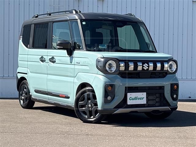 2025 SUZUKI SPACIA GEAR HYBRID XZ Turbo 4WD