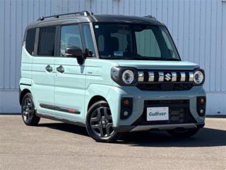 2025 SUZUKI SPACIA GEAR HYBRID XZ Turbo 4WD