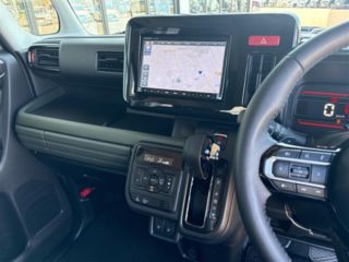 2025 SUZUKI SPACIA GEAR HYBRID XZ Turbo 4WD photo 4