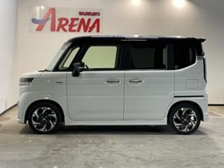 2025 SUZUKI SPACIA CUSTOM HYBRID XS Turbo Navi p4WD photo 5