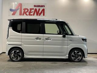 2025 SUZUKI SPACIA CUSTOM HYBRID XS Turbo Navi p4WD photo 4