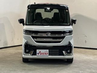 2025 SUZUKI SPACIA CUSTOM HYBRID XS Turbo Navi p4WD photo 2