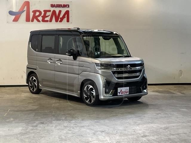 2025 SUZUKI SPACIA CUSTOM HYBRID XS Turbo 4WD