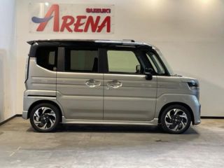 2025 SUZUKI SPACIA CUSTOM HYBRID XS Turbo 4WD photo 4