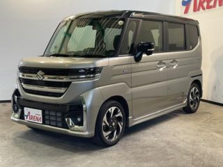 2025 SUZUKI SPACIA CUSTOM HYBRID XS Turbo 4WD photo 3