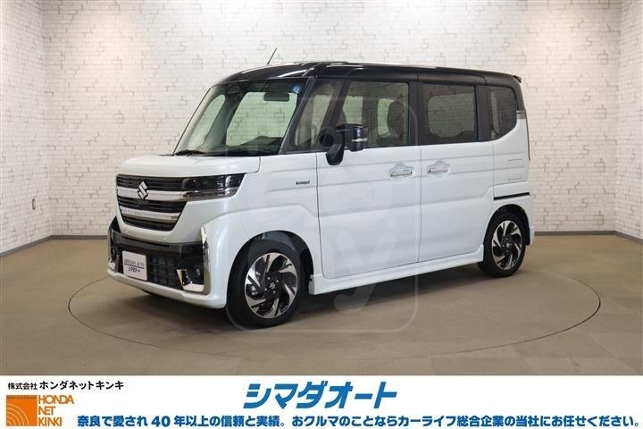 2024 SUZUKI SPACIA CUSTOM HYBRID XS Turbo