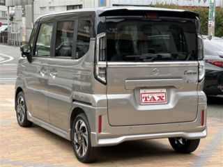 2025 SUZUKI SPACIA CUSTOM HYBRID XS Turbo Navigation Package photo 5