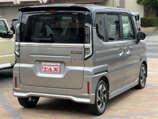 2025 SUZUKI SPACIA CUSTOM HYBRID XS Turbo Navigation Package photo 4