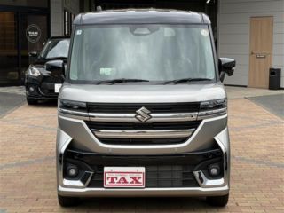 2025 SUZUKI SPACIA CUSTOM HYBRID XS Turbo Navigation Package photo 3