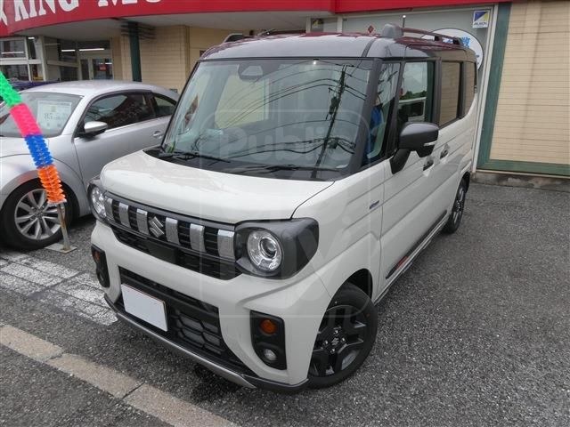 2026 SUZUKI SPACIA GEAR HYBRID XZ Turbo