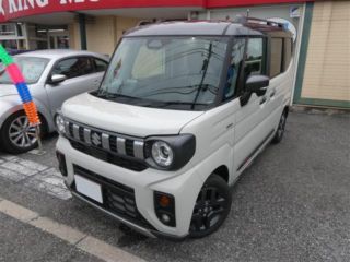2026 SUZUKI SPACIA GEAR HYBRID XZ Turbo