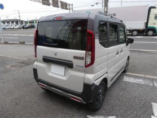 2026 SUZUKI SPACIA GEAR HYBRID XZ Turbo photo 3
