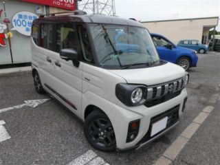 2026 SUZUKI SPACIA GEAR HYBRID XZ Turbo photo 2