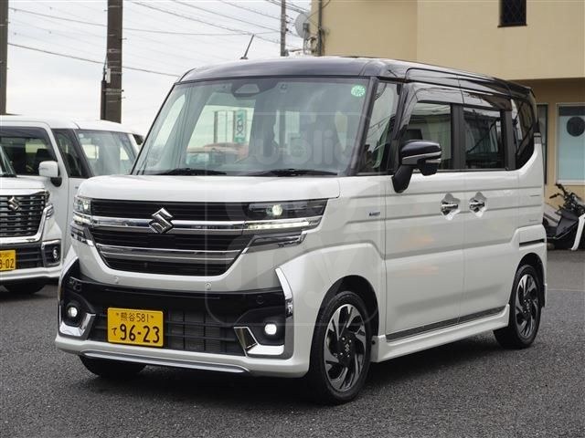 2023 SUZUKI SPACIA CUSTOM Hybrid XS Turbo