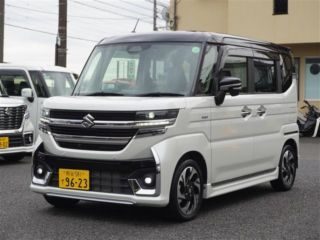 2023 SUZUKI SPACIA CUSTOM Hybrid XS Turbo