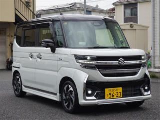 2023 SUZUKI SPACIA CUSTOM Hybrid XS Turbo photo 4