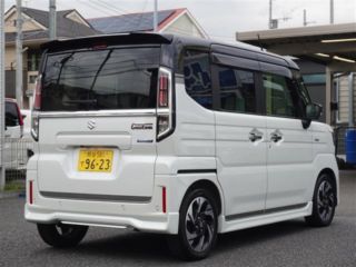 2023 SUZUKI SPACIA CUSTOM Hybrid XS Turbo photo 2