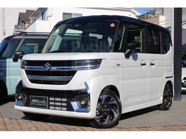 2026 SUZUKI SPACIA CUSTOM Hybrid XS Turbo