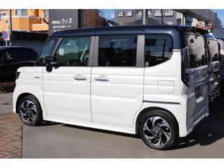 2026 SUZUKI SPACIA CUSTOM Hybrid XS Turbo photo 2