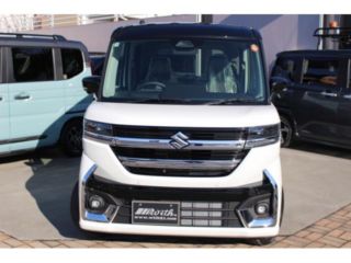 2026 SUZUKI SPACIA CUSTOM Hybrid XS Turbo photo 5