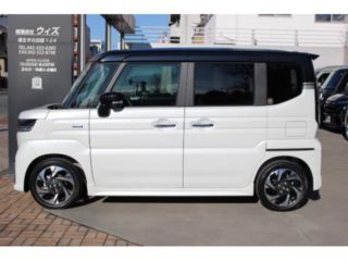 2026 SUZUKI SPACIA CUSTOM Hybrid XS Turbo photo 4