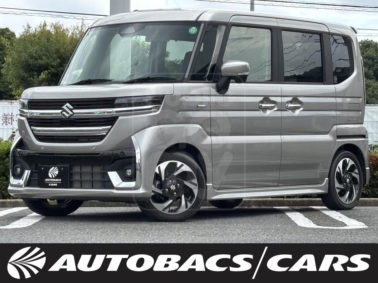 2023 SUZUKI SPACIA CUSTOM HYBRID XS Turbo 2WD