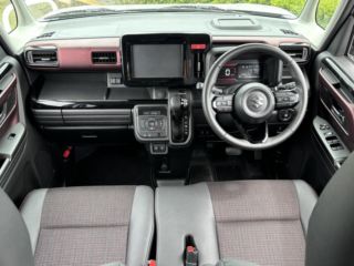 2023 SUZUKI SPACIA CUSTOM HYBRID XS Turbo 2WD photo 3
