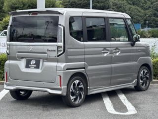 2023 SUZUKI SPACIA CUSTOM HYBRID XS Turbo 2WD photo 2